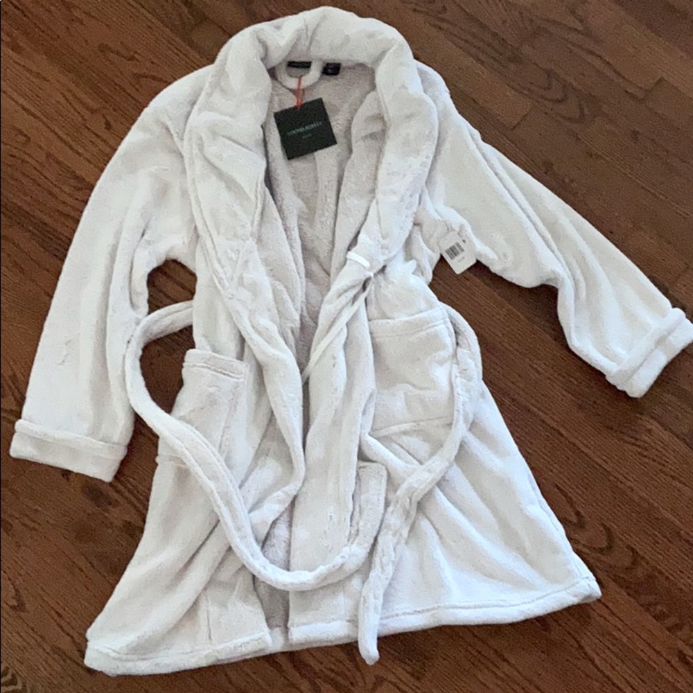 Plush Robe